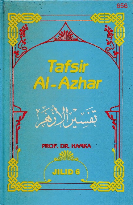 Tafsir Buya Hamka Juz 6